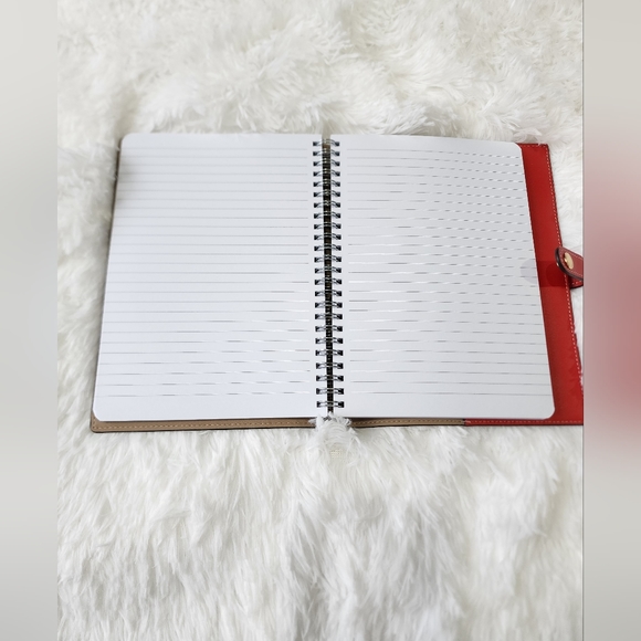 Coach Notebook - Picture 7 of 10